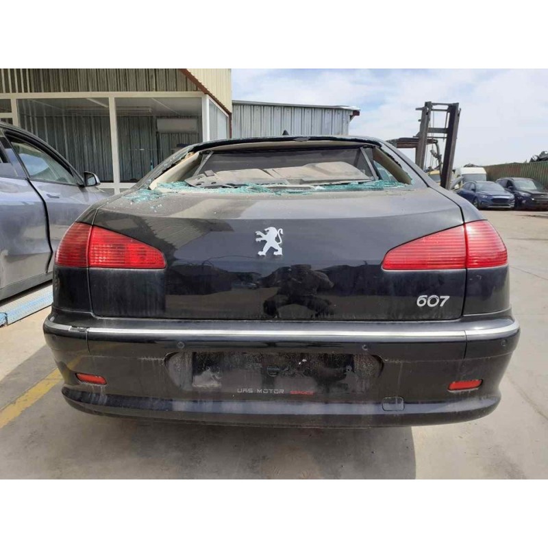 peugeot 607 (s2) del año 2005
