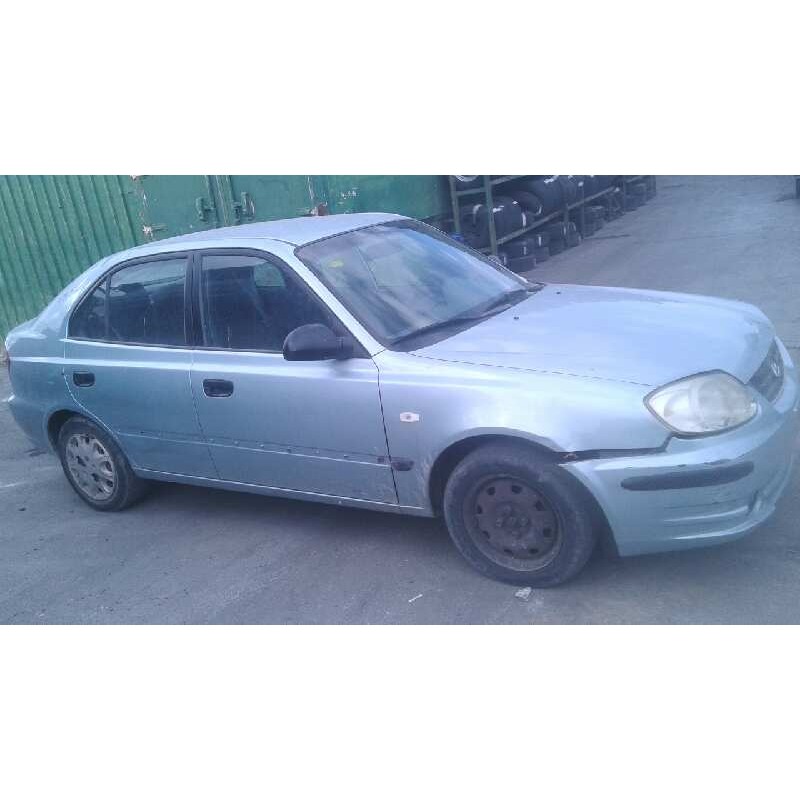 hyundai accent (lc) del año 2004