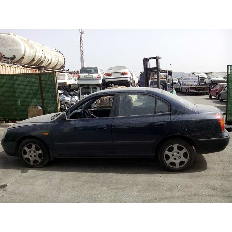hyundai elantra (xd) del año 2002