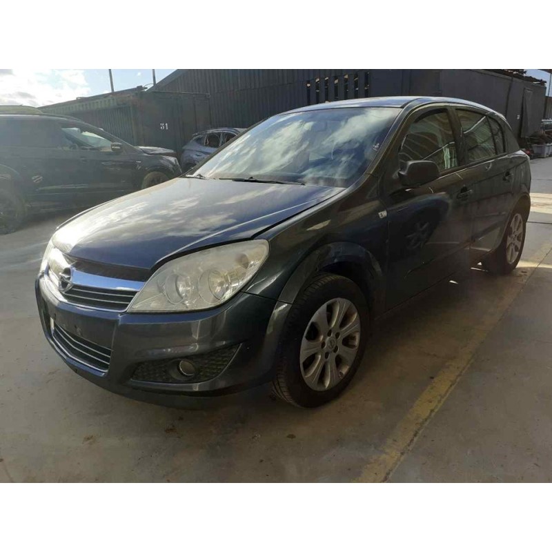 opel astra h ber. del año 2008