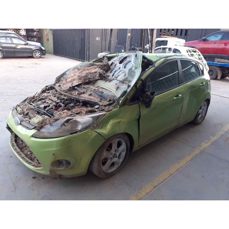 ford fiesta (cb1) del año 2009