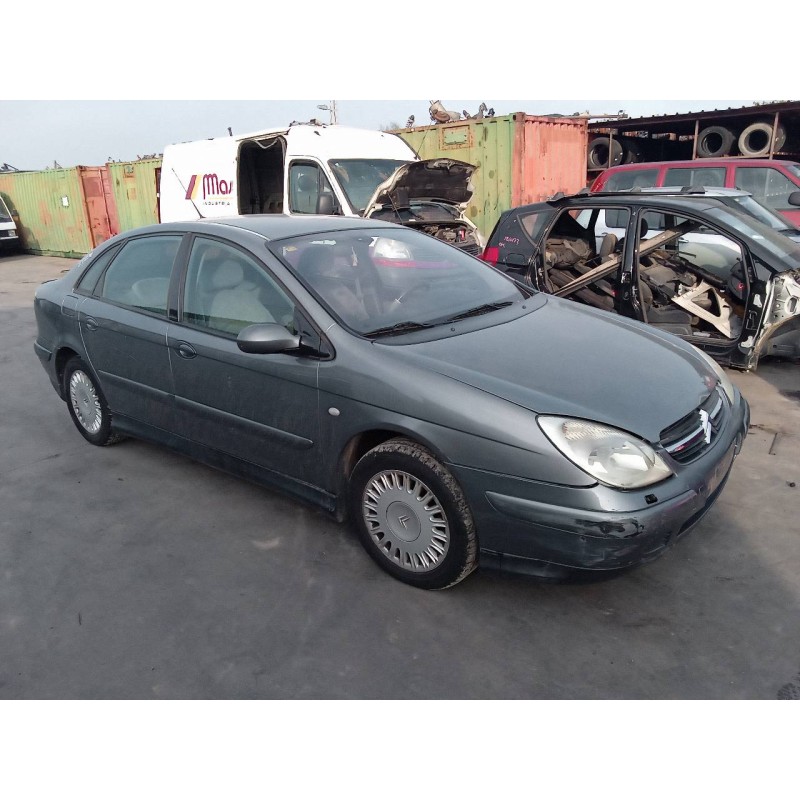 citroën c5 berlina del año 2002
