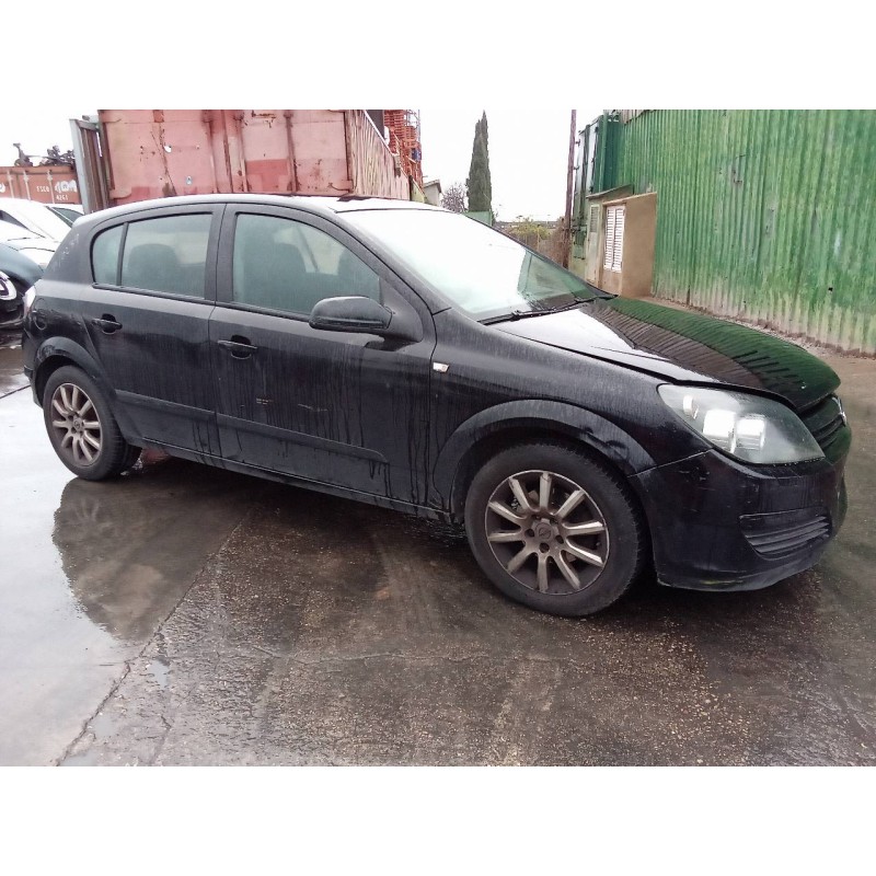 opel astra h berlina del año 2005