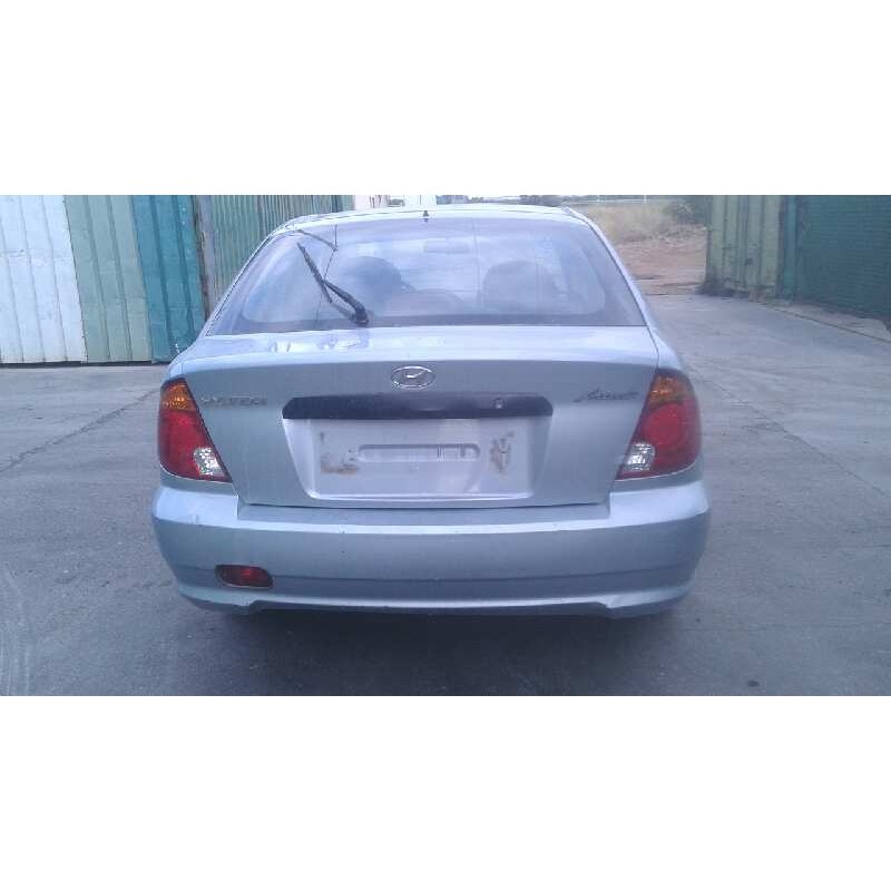 hyundai accent (lc) del año 2004