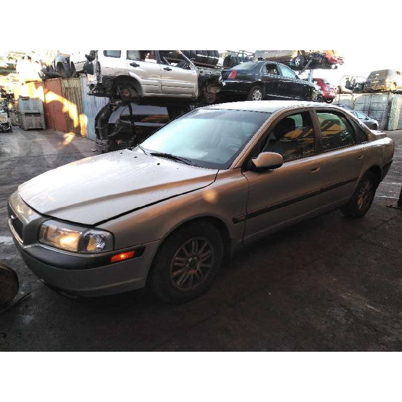 volvo s80 berlina del año 2003