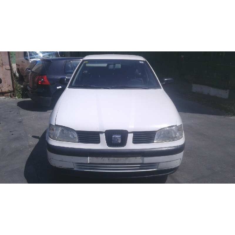 seat ibiza (6k1) del año 1999