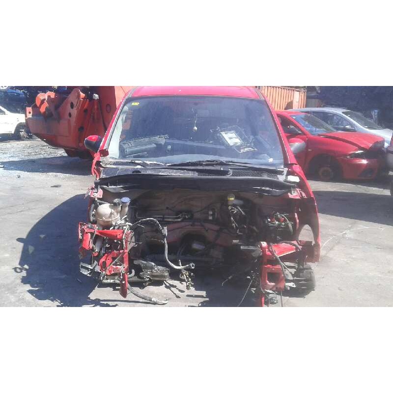 peugeot 1007 del año 2006