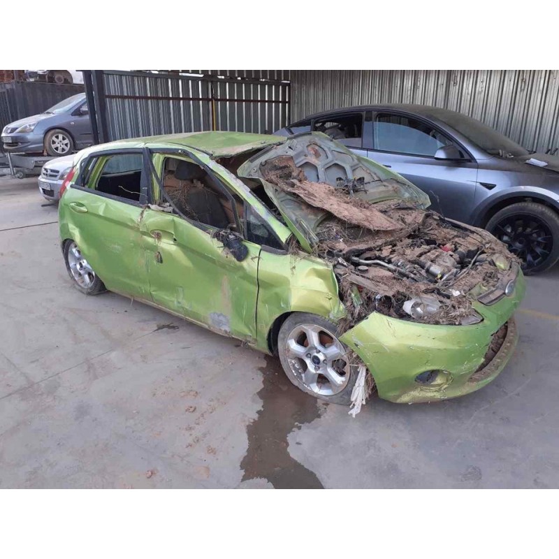 ford fiesta (cb1) del año 2009