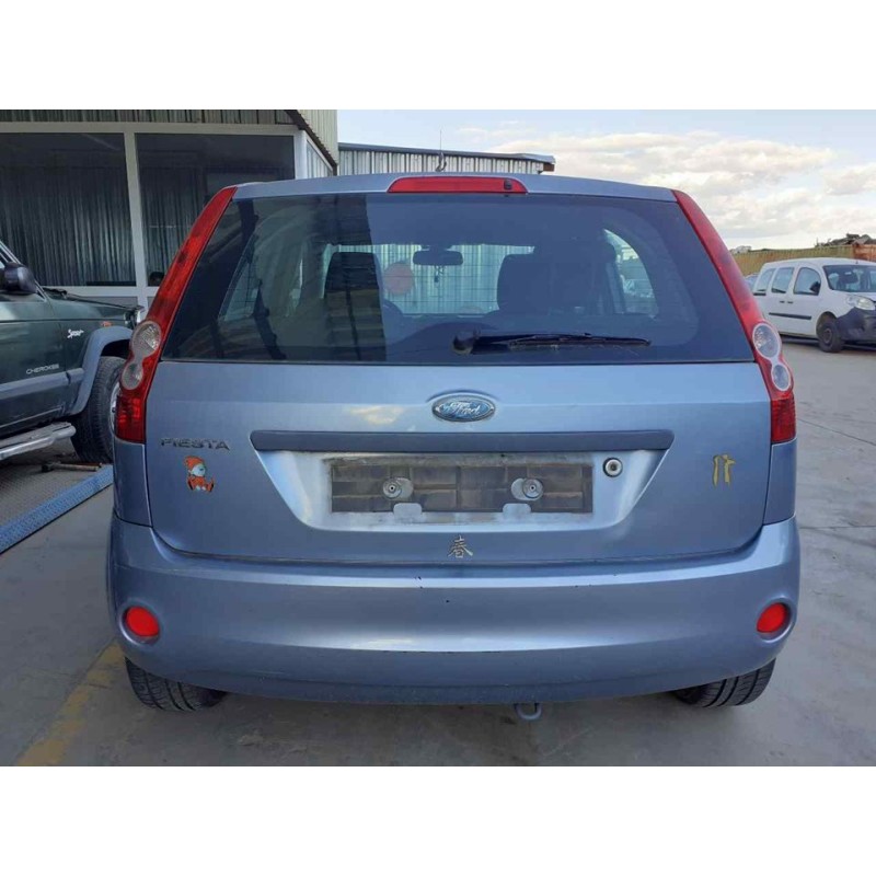 ford fiesta (cbk) del año 2007