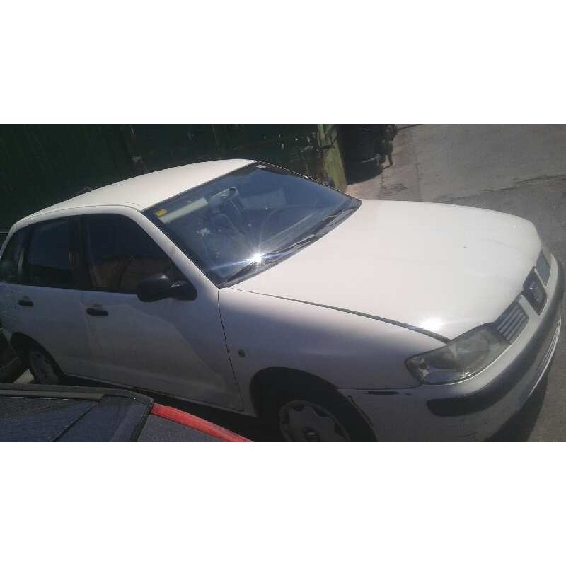 seat ibiza (6k1) del año 1999