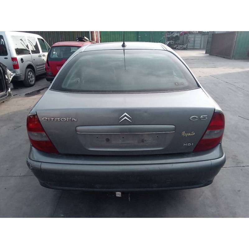 citroën c5 berlina del año 2002