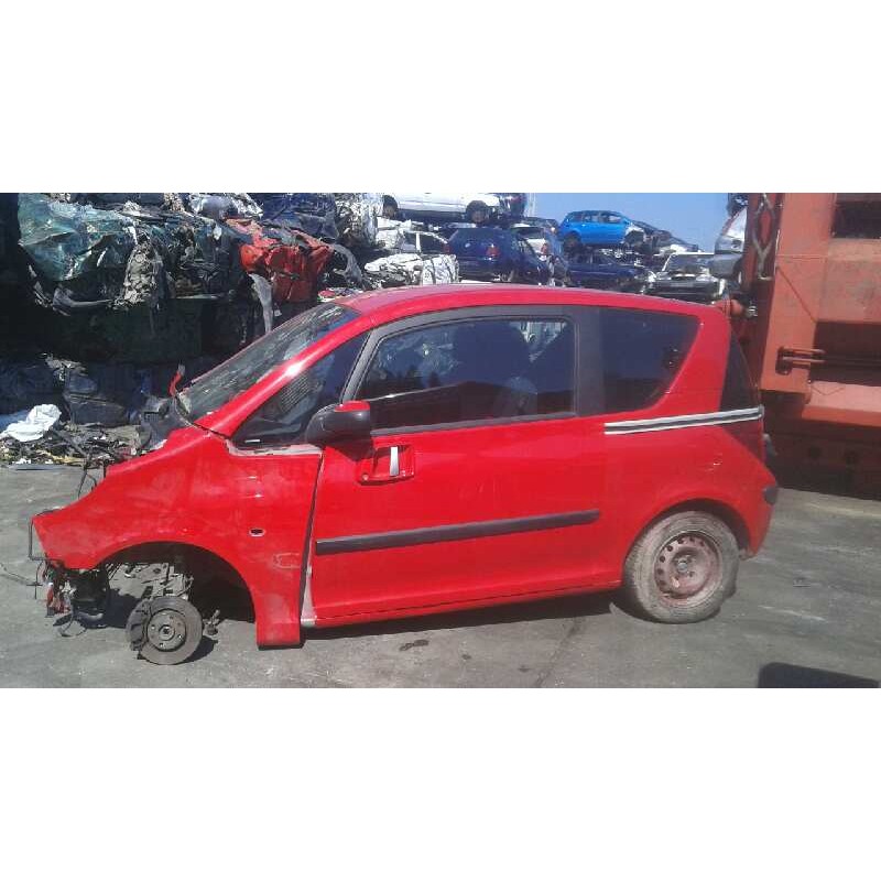 peugeot 1007 del año 2006