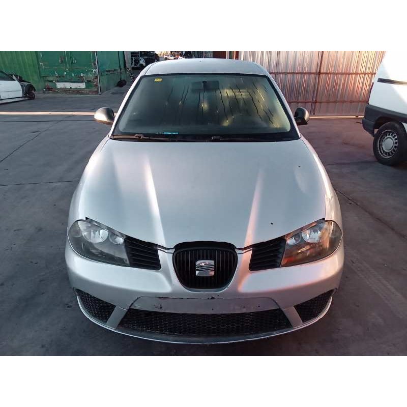 seat ibiza (6l1) del año 2006