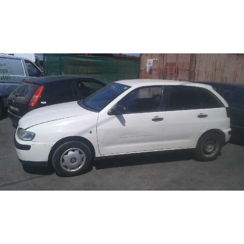seat ibiza (6k1) del año 1999