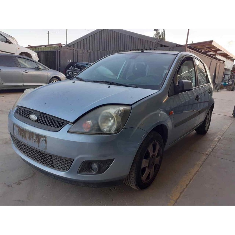 ford fiesta (cbk) del año 2007