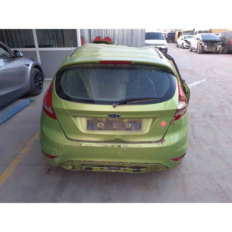 ford fiesta (cb1) del año 2009