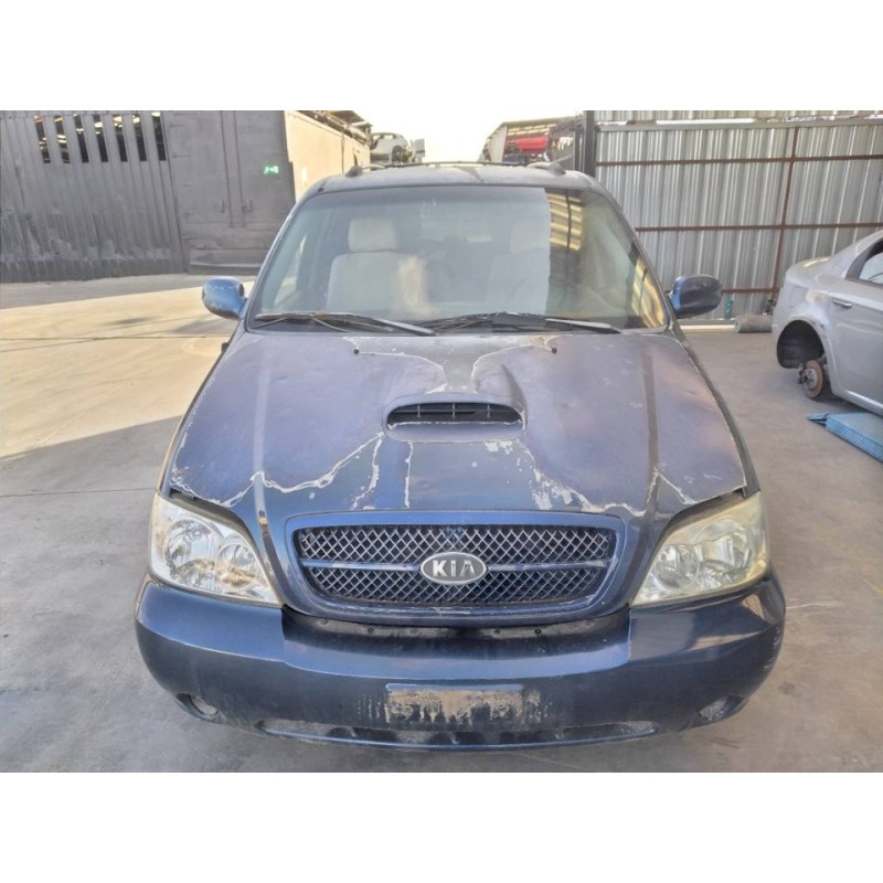 kia carnival ii del año 2006