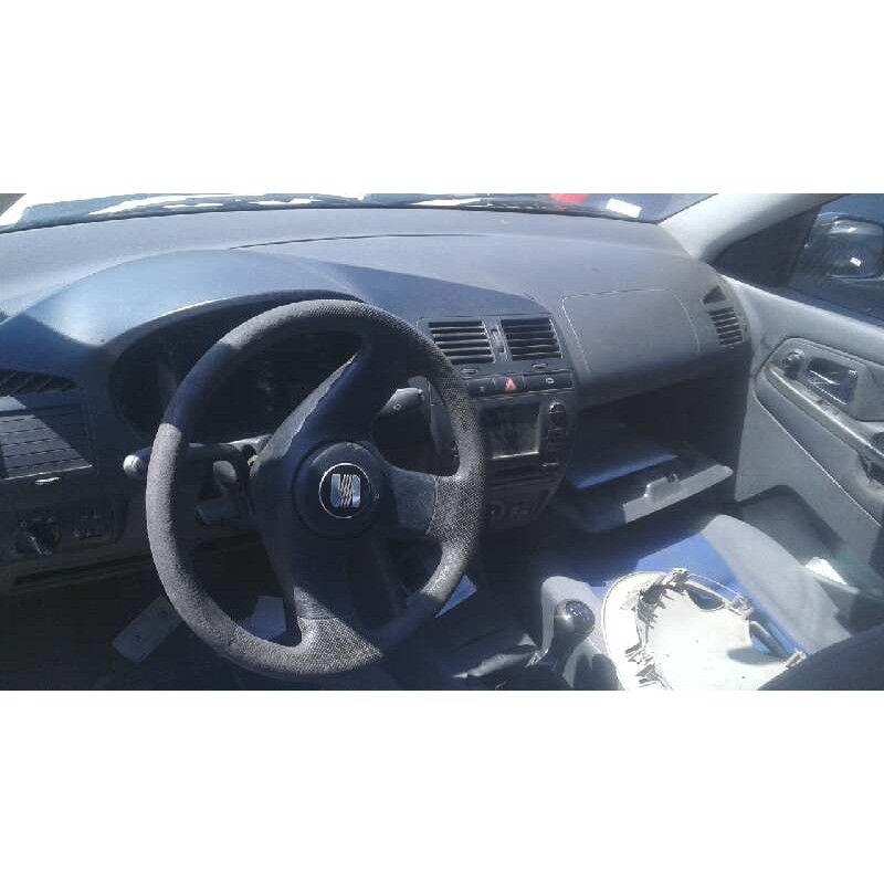 seat ibiza (6k1) del año 1999
