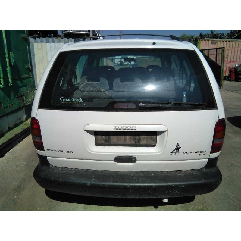 chrysler voyager (gs) del año 1999