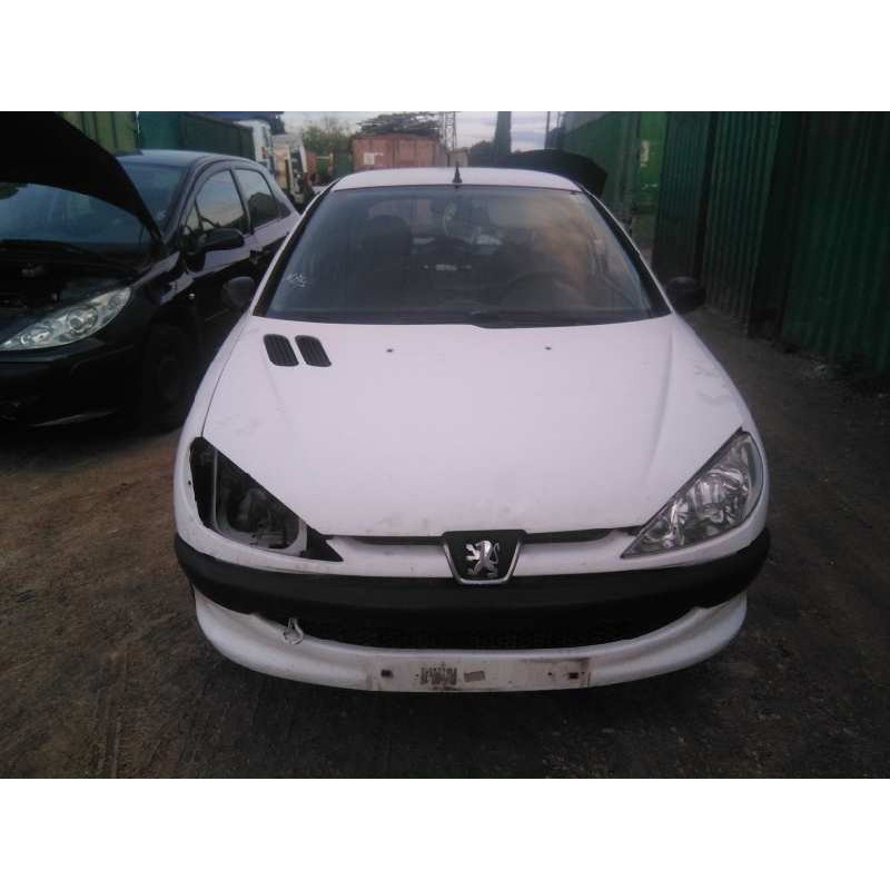 peugeot 206 berlina del año 2006