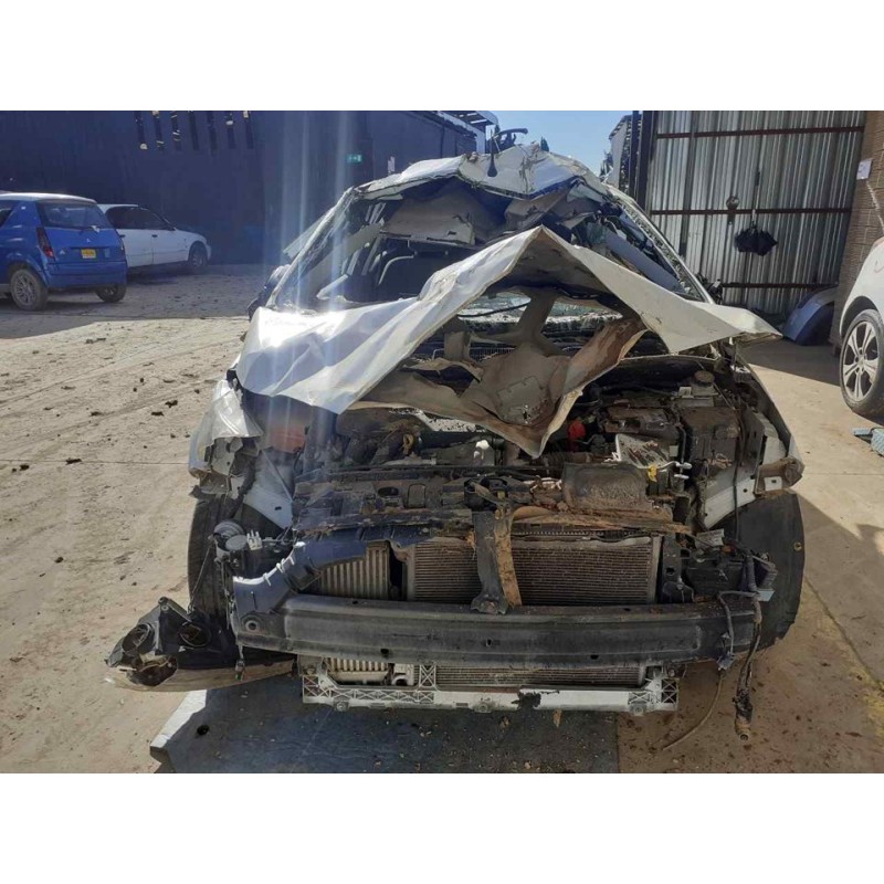 ford fiesta (ccn) del año 2017