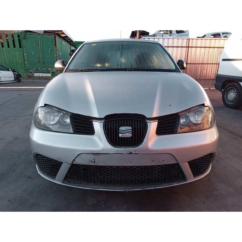 seat ibiza (6l1) del año 2006