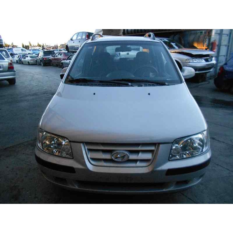 hyundai matrix (fc) del año 2004