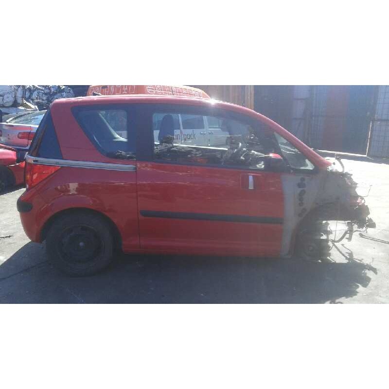 peugeot 1007 del año 2006