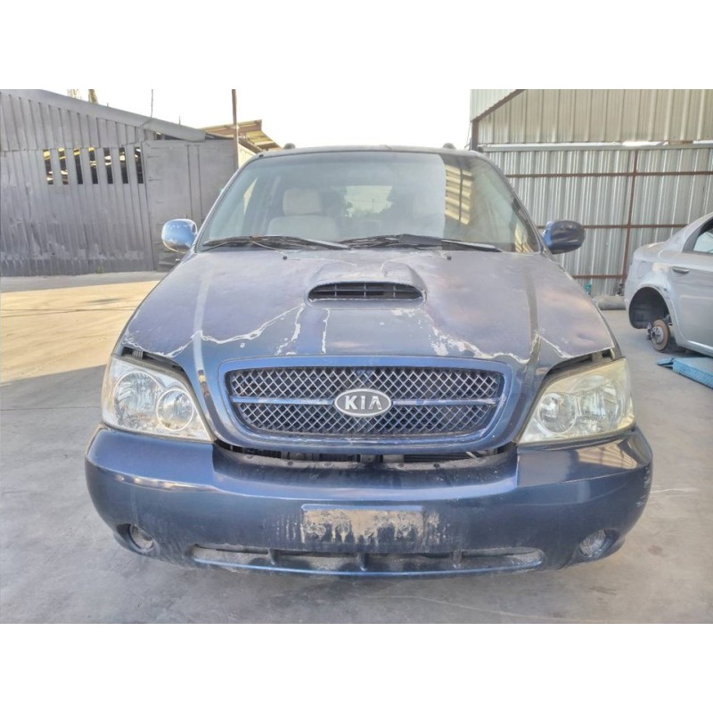 kia carnival ii del año 2006