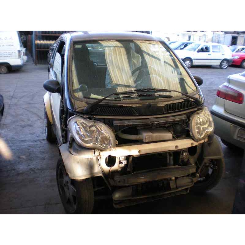 smart coupe del año 2003