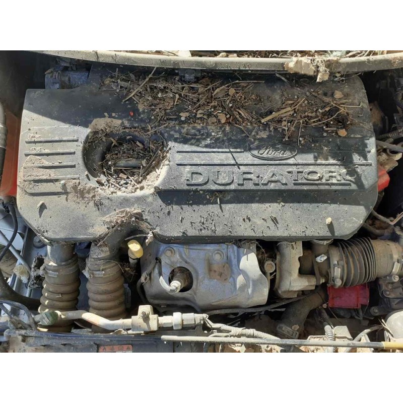 ford fiesta (ccn) del año 2017