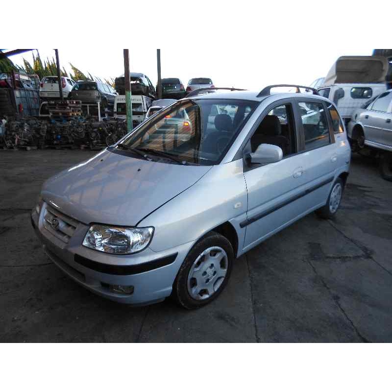hyundai matrix (fc) del año 2004
