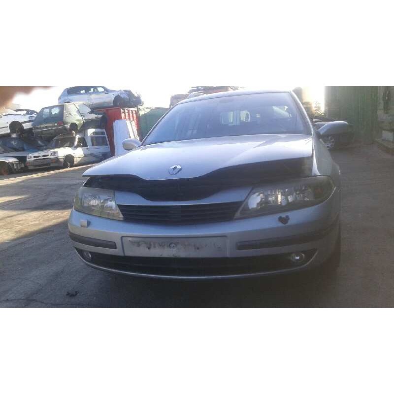 renault laguna ii grandtour (kg0) del año 2004