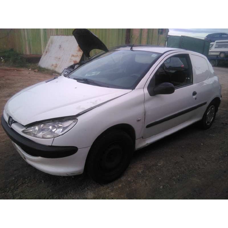 peugeot 206 berlina del año 2006