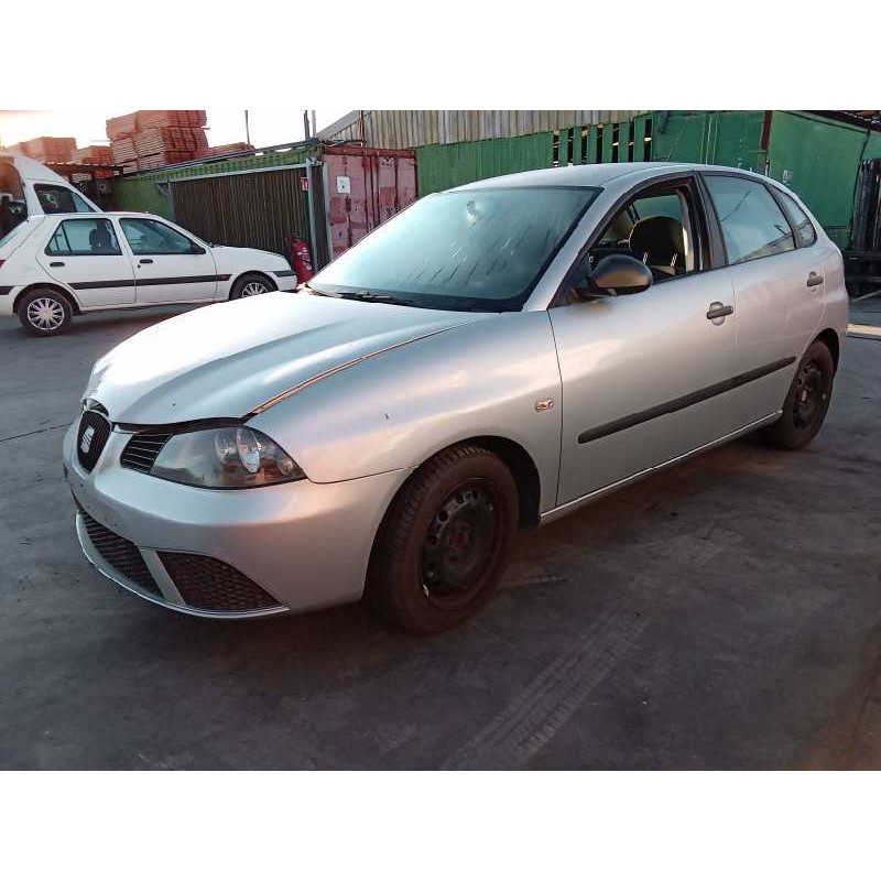 seat ibiza (6l1) del año 2006