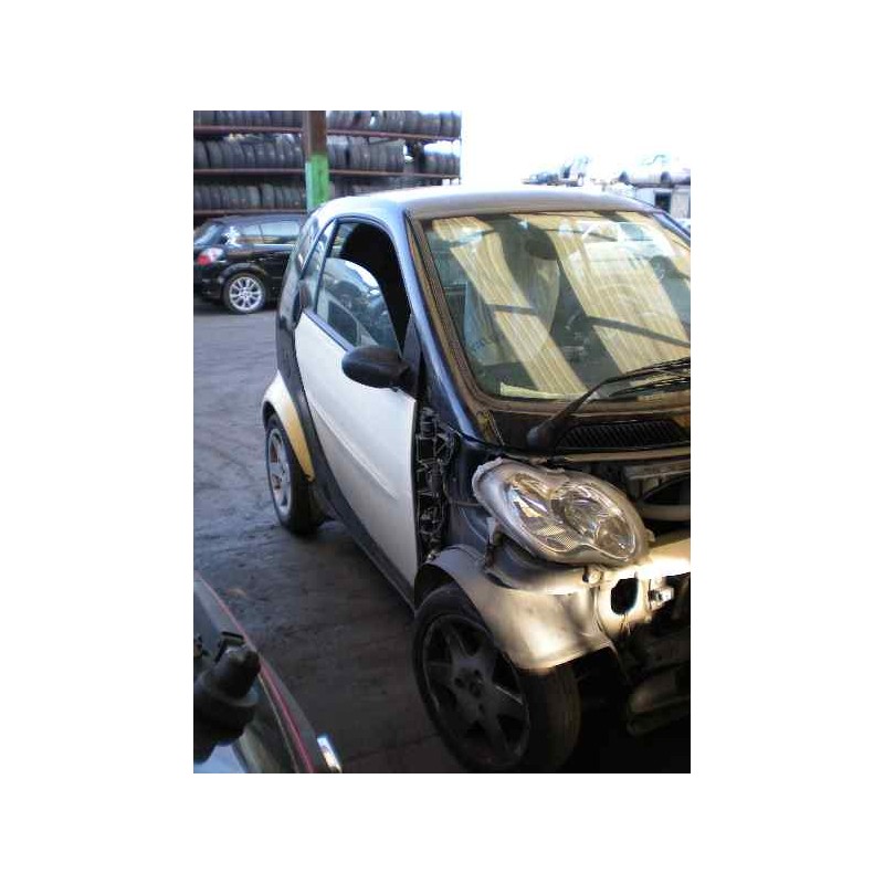 smart coupe del año 2003