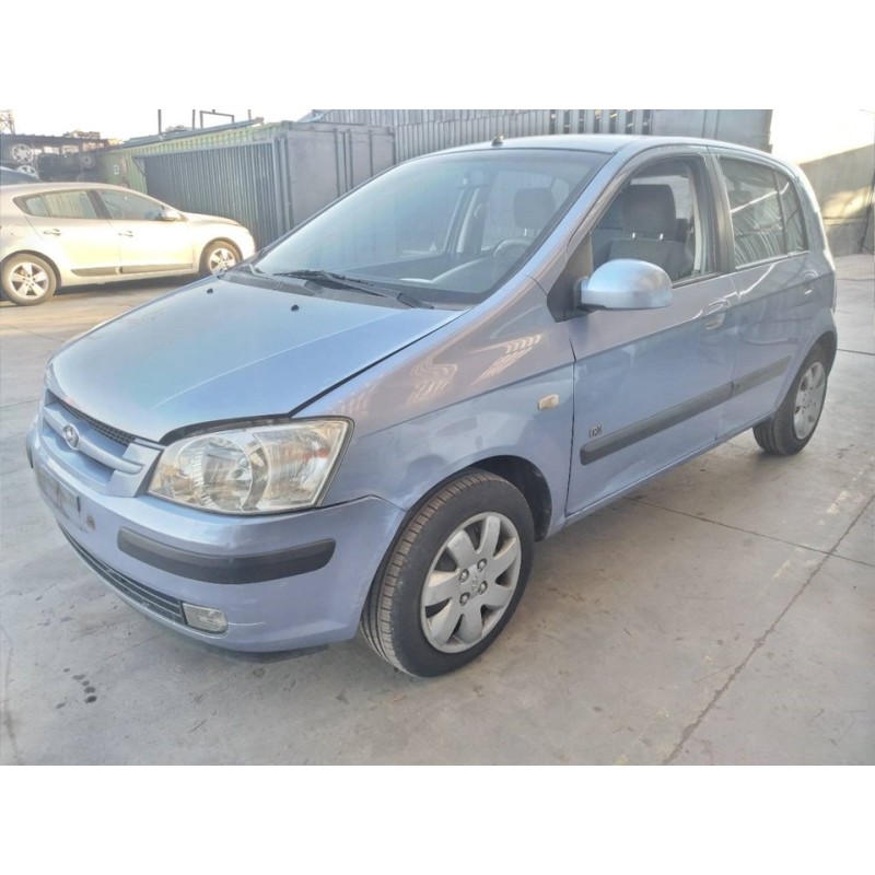 hyundai getz (tb) del año 2004
