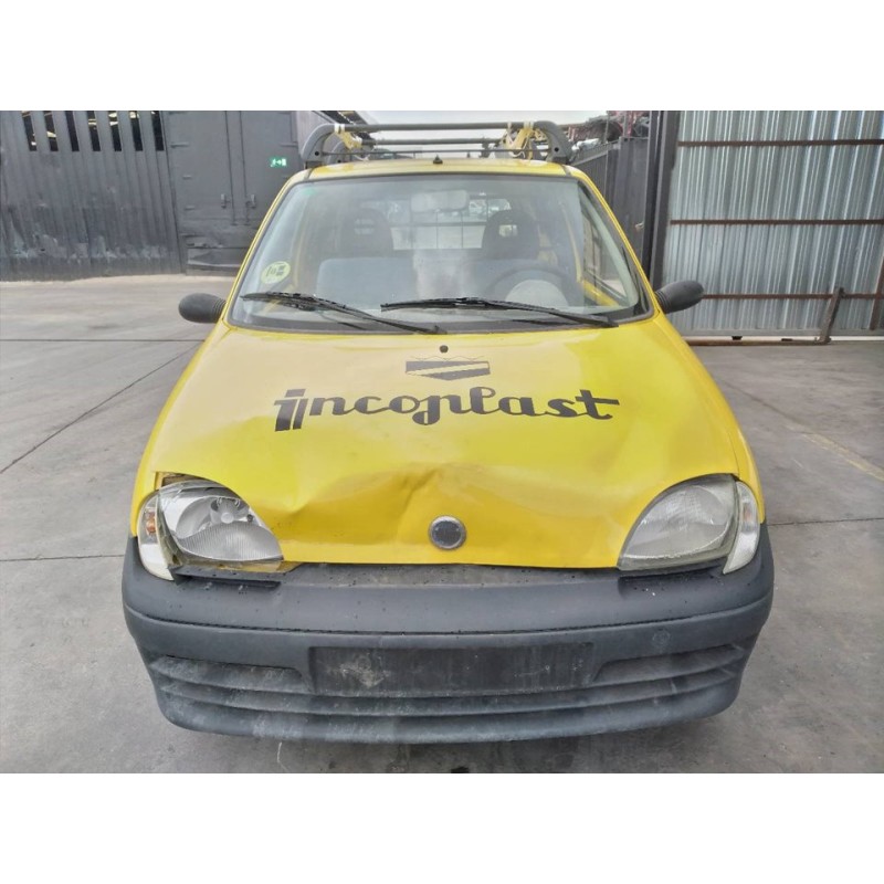 fiat seicento (187) del año 2004