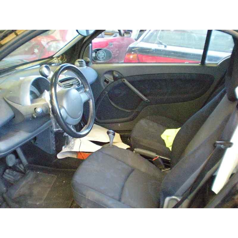 smart coupe del año 2003