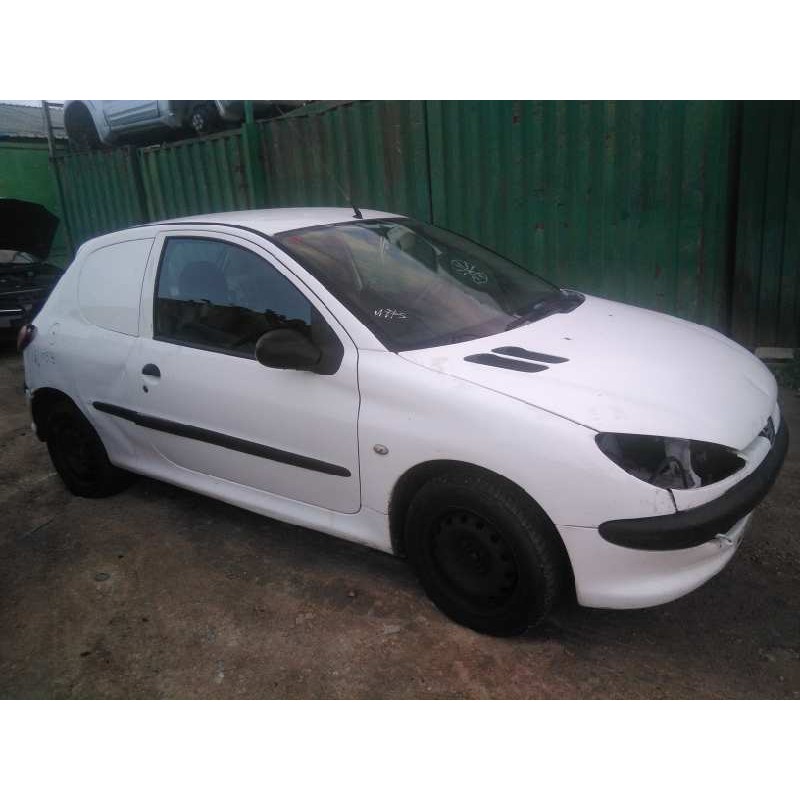 peugeot 206 berlina del año 2006