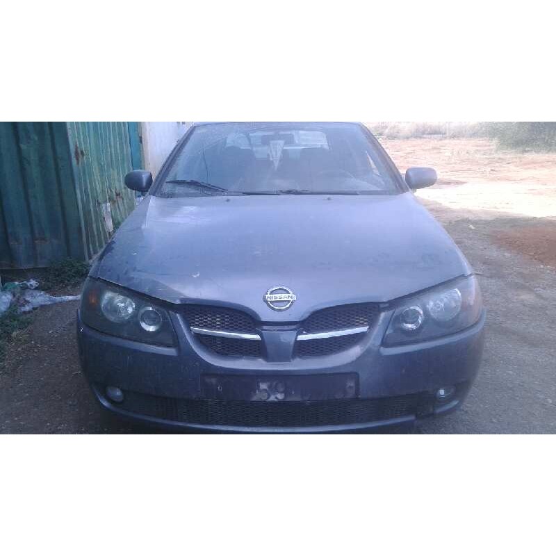 nissan almera (n16/e) del año 2003