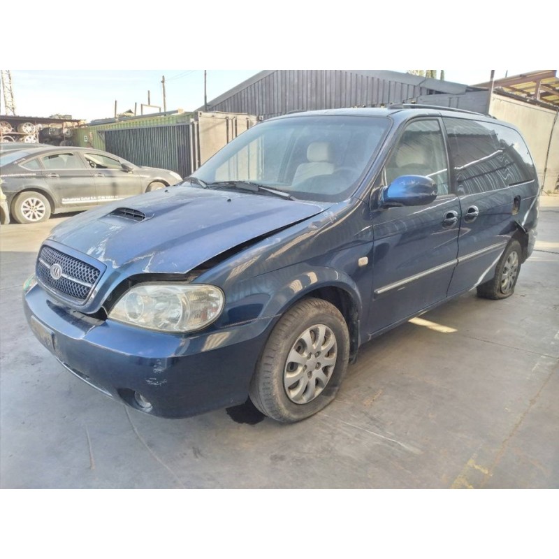 kia carnival ii del año 2006