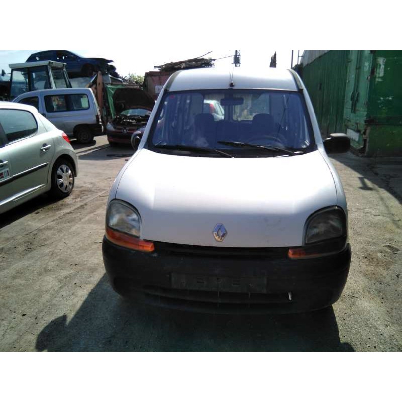 renault kangoo (f/kc0) del año 2001