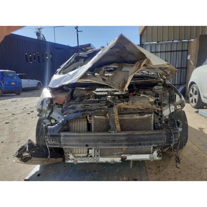 ford fiesta (ccn) del año 2017