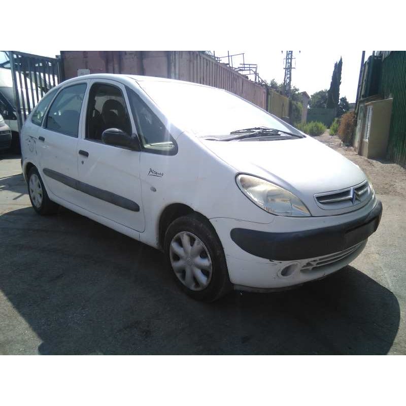 citroën xsara picasso del año 2000