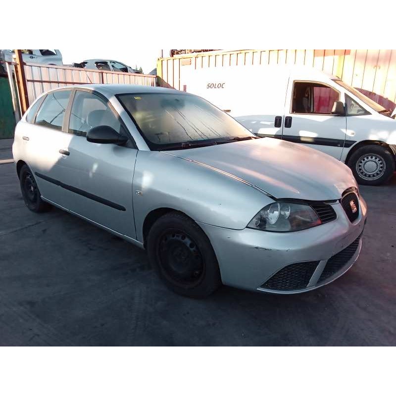 seat ibiza (6l1) del año 2006