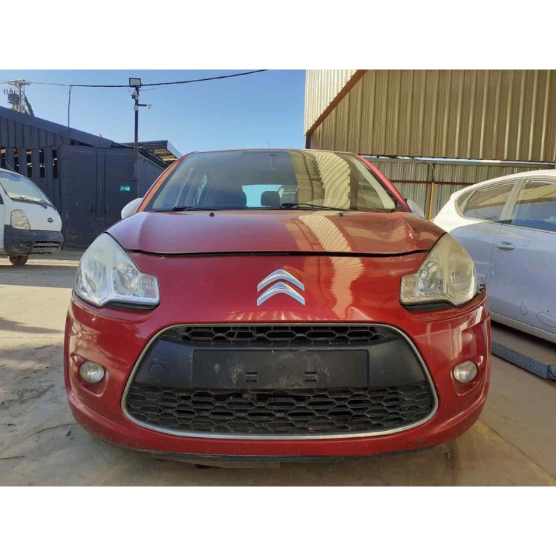 citroën c3 del año 2013