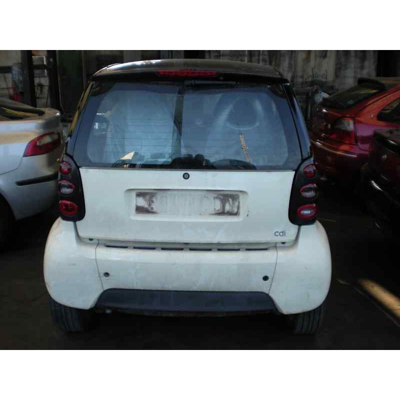 smart coupe del año 2003