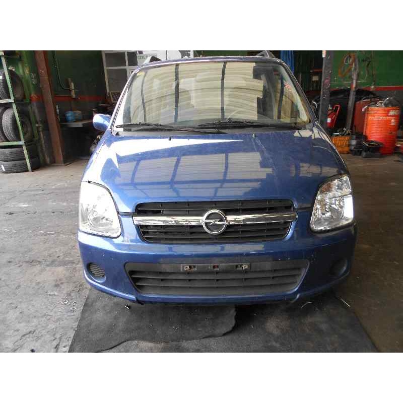 opel agila del año 2004