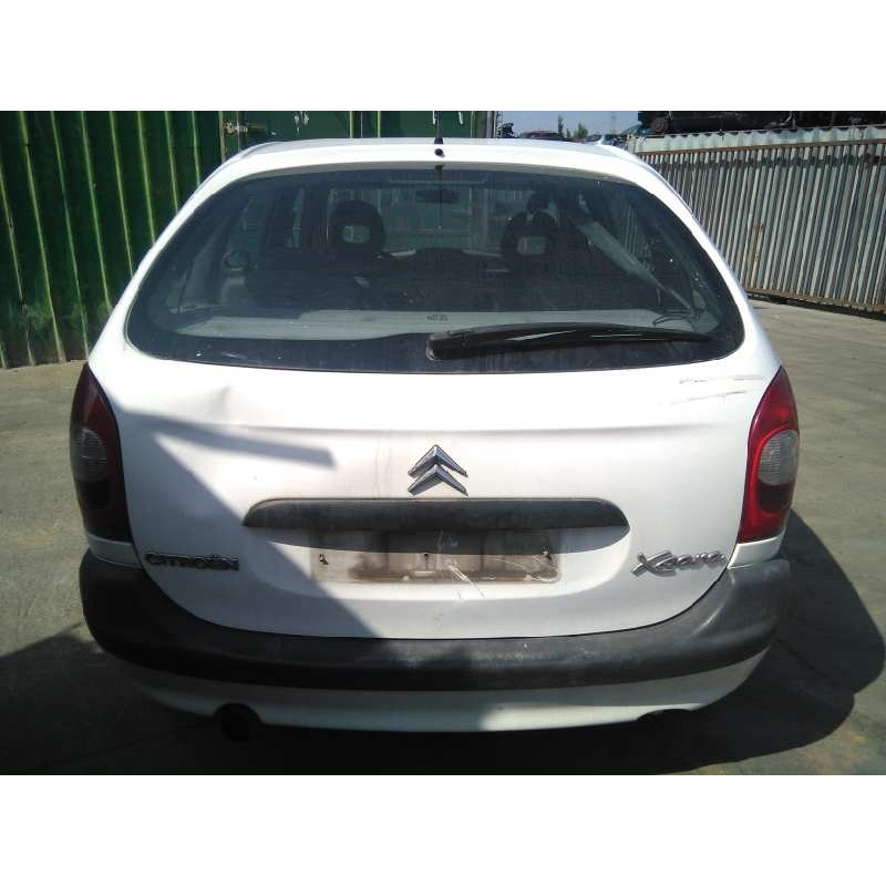 citroën xsara picasso del año 2000